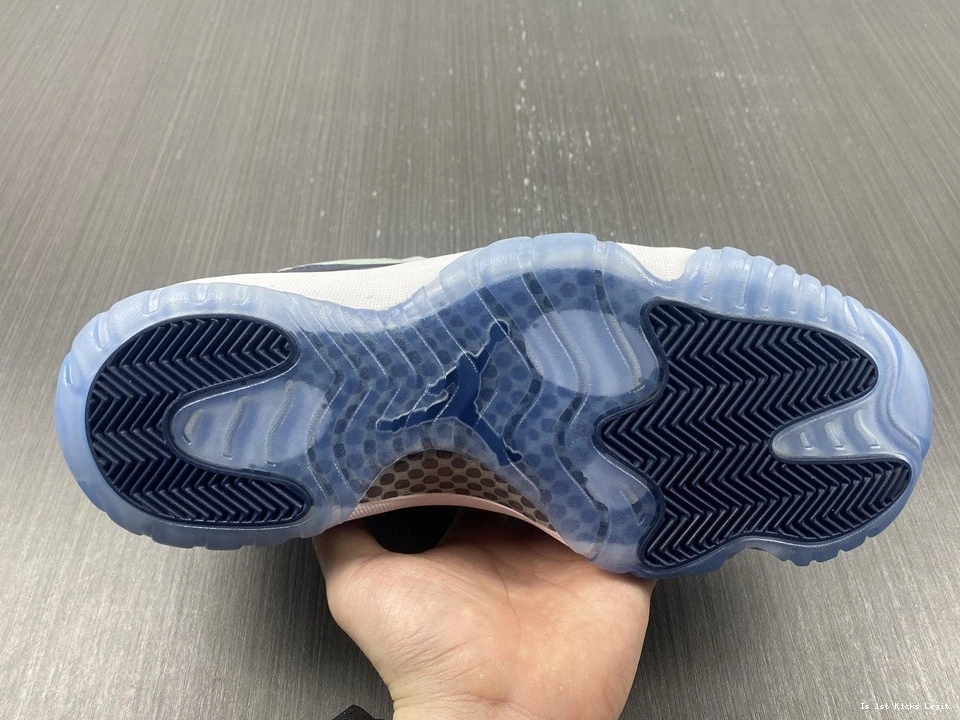 - 528895-007 Jordan Georgetown 11 Retro Low 1209